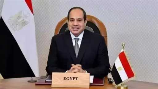 بعد إصابته بسرطان الرئة.. السيسي يدعو بالشفاء لبابا الفاتيكان