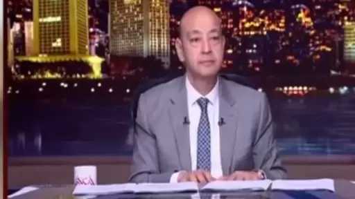 الحكم فى قضية اتهام عمرو أديب بسب وقذف مرتضى منصور يوم 8 نوفمبر  المقبل