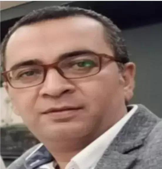الكاتب الكبير محمد خلفة