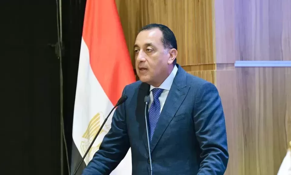 مصطفى مدبولي
