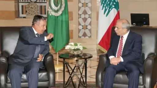 الأمين العام لجامعة الدول العربية: إنهاء الاحتلال الإسرائيلي للأراضي اللبنانية أولوية للتحرك العربي