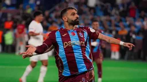 محمد صلاح ضمن التشكيل المثالي للدوري التركي ويتصدر الهدافين بـ8 أهداف