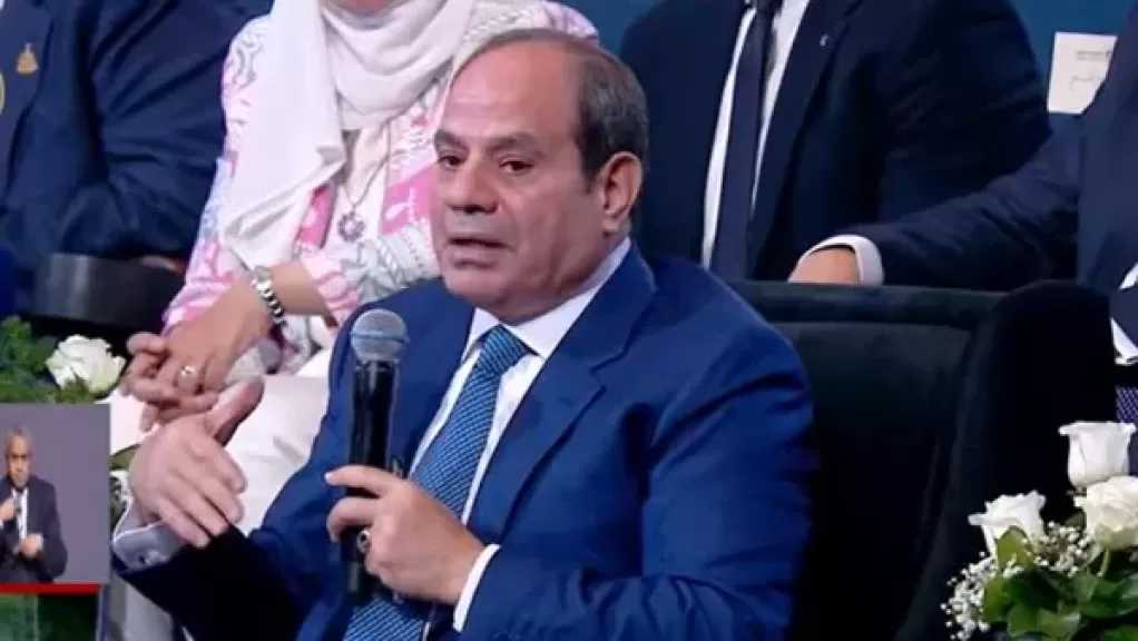 السيسي: تطوير البحيرات هدفه إعادة ضبطها واستعادة ثرواتها وليس الاستحواذ عليها