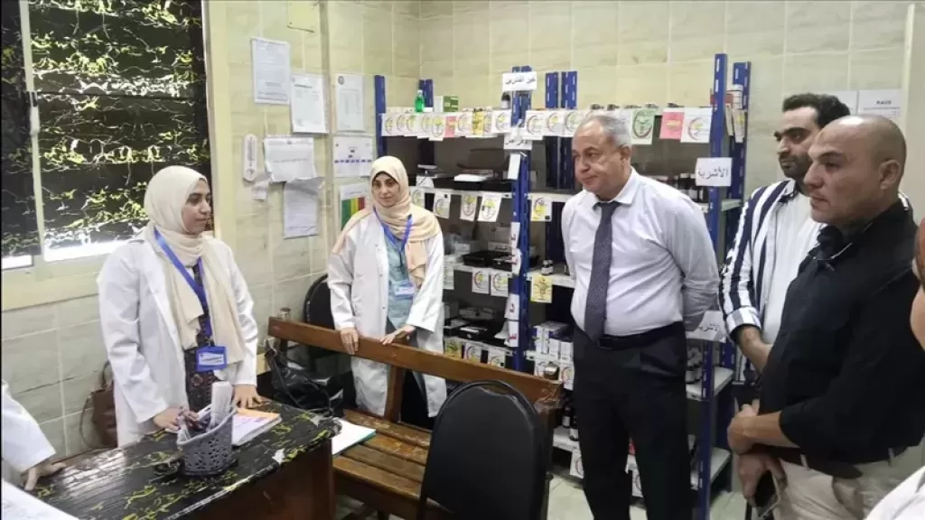 صحة القليوبية