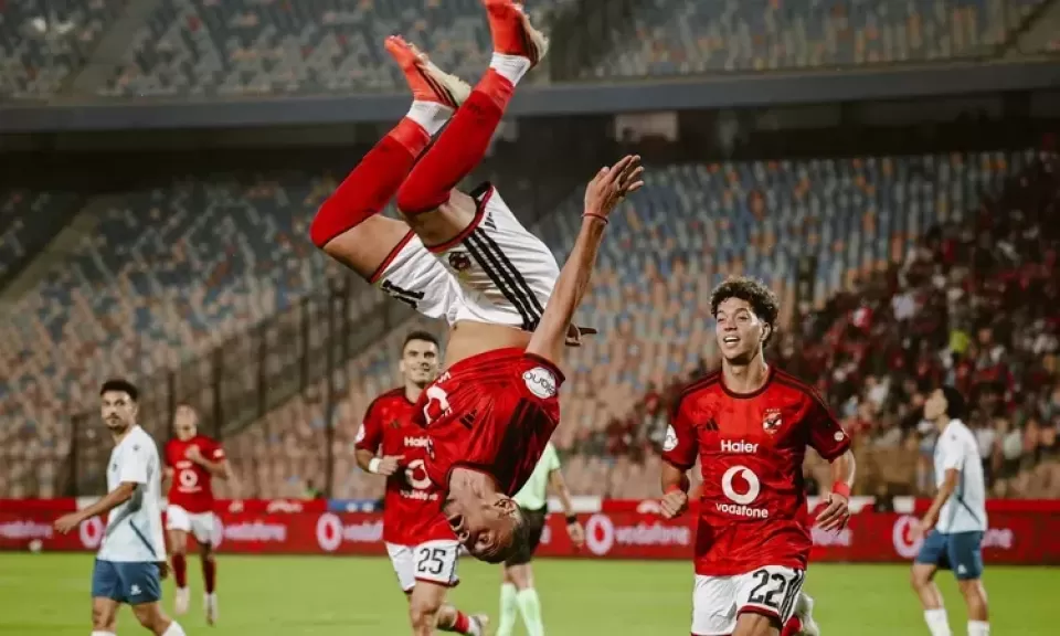 الأهلي والقناة