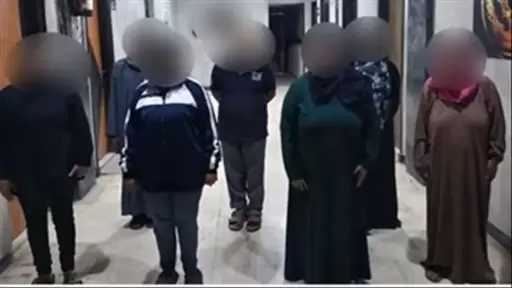 الداخلية تنقذ 13 طفلًا من الاستغلال في أعمال التسول بالقاهرة