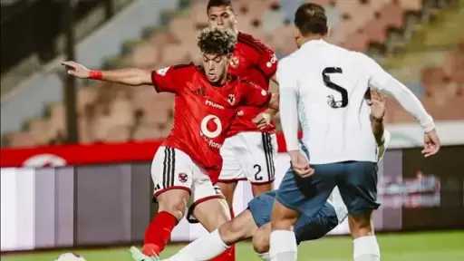 الأهلي يقرر تجميد مكافآت اللاعبين لأجل غير مسمى لحين تحسين النتائج