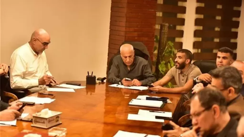 مجلس الزمالك.. ارشيفية