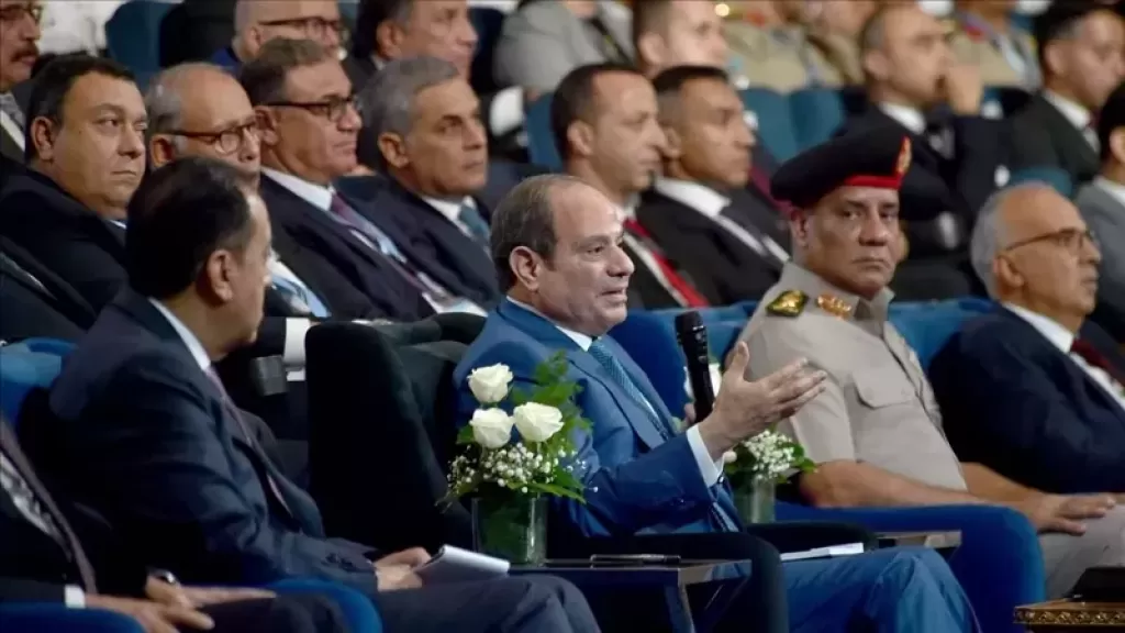 الرئيس السيسي