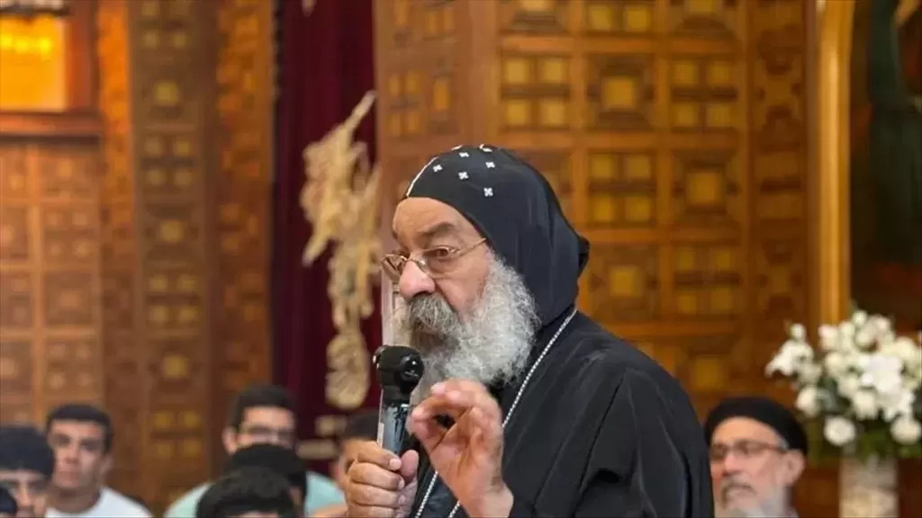 الانبا رافائيل
