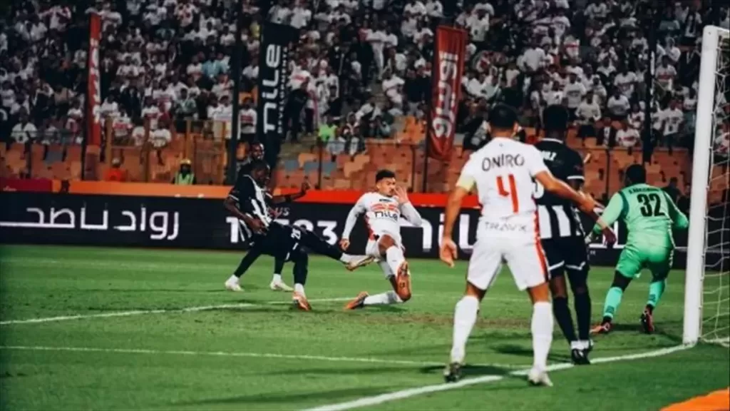 الزمالك والجيش الرواندي