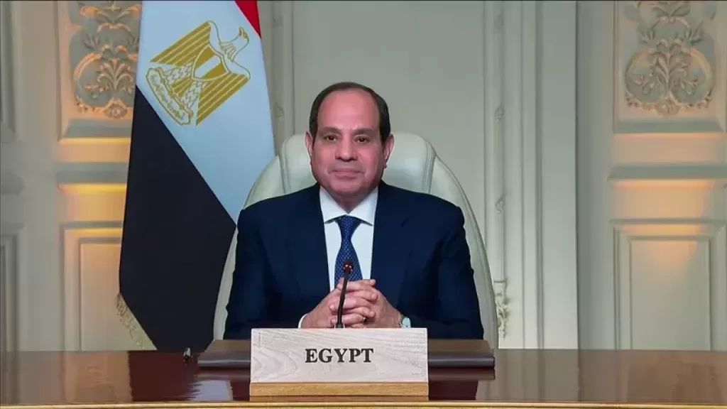 الرئيس السيسى 