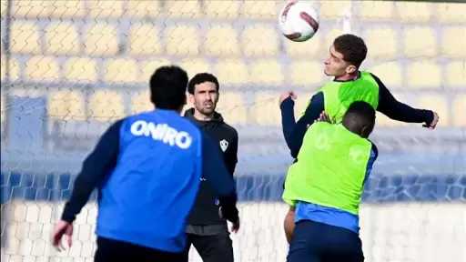 الزمالك يستأنف تدريباته غدا استعدادا لمواجهة المقاولون العرب في الدوري