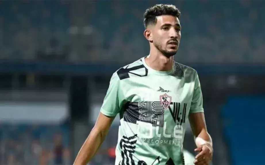 الزمالك يؤجل ملف تجديد عقد أحمد فتوح.. وحقيقة عرض 25 مليون جنيه