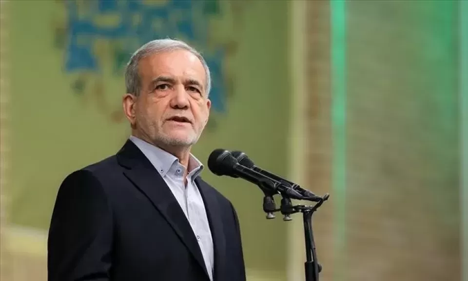 الرئيس الإيراني