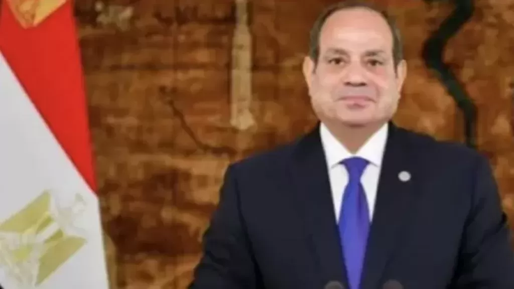 الرئيس السيسى 