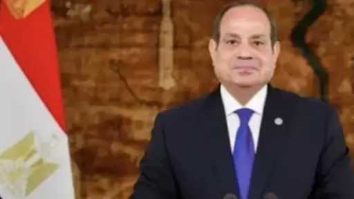 الرئيس السيسي يستقبل سكرتير عام الأمم المتحدة الرئيس السيسي يستقبل سكرتير عام الأمم المتحدة