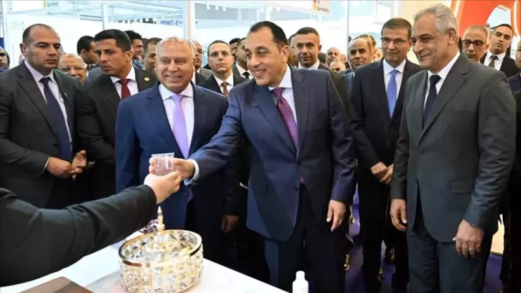 مصطفى مدبولى 