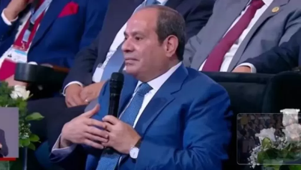 الرئيس السيسى 