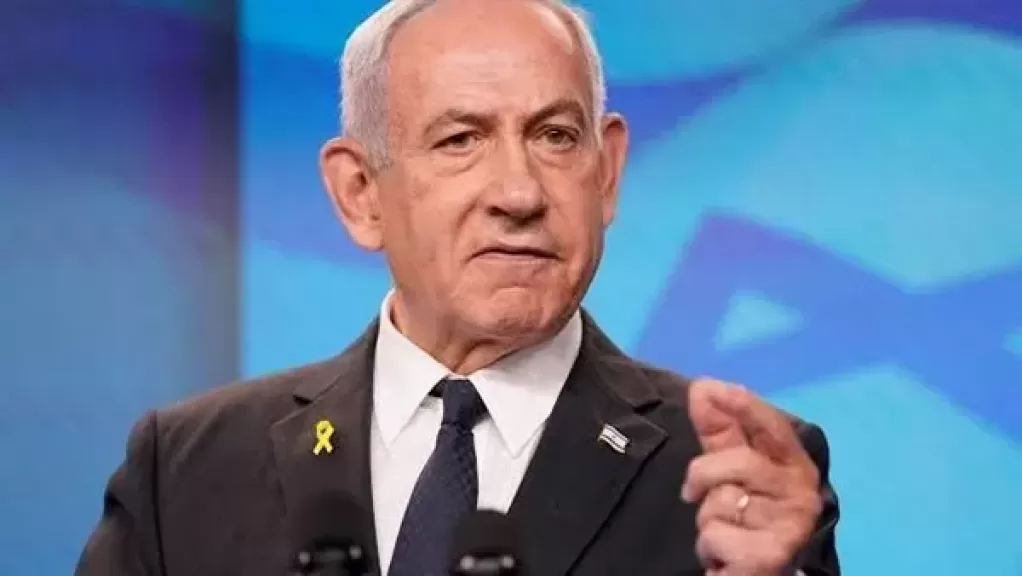نتنياهو