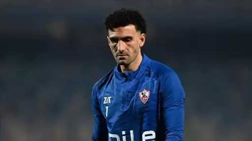 تفاصيل إصابة محمد عواد نجم الزمالك وموقفه قبل مباراة المقاولون