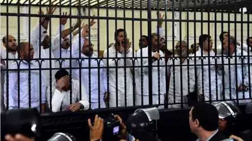 اليوم.. جلسة محاكمة 222 متهمًا في قضية جنايات مدينة نصر