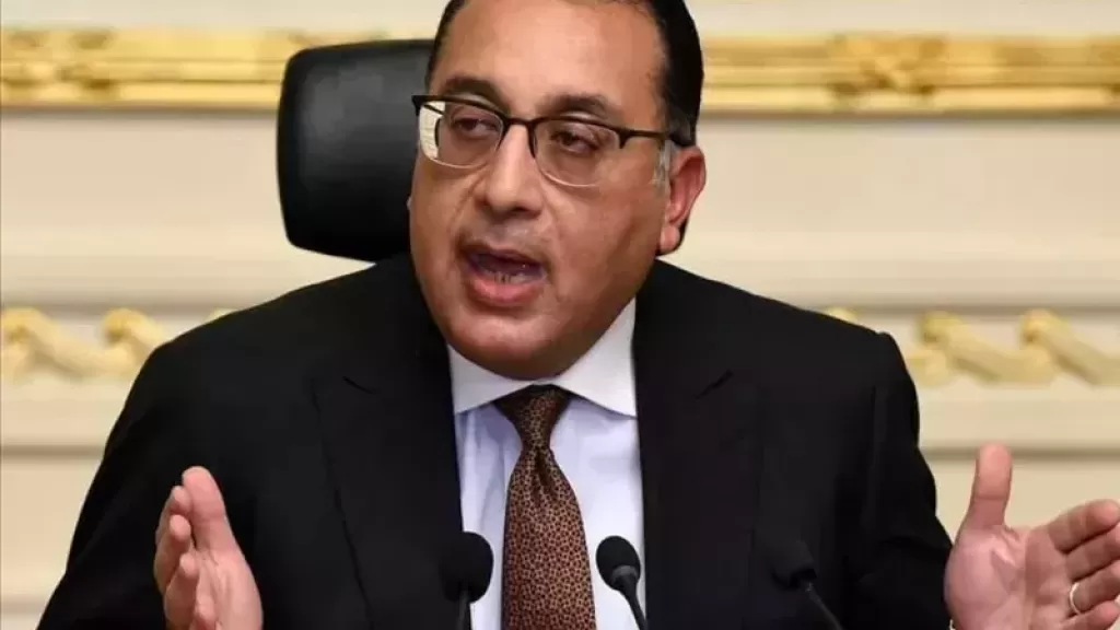 مصطفى مدبولى 