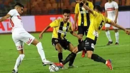 موعد مباراة الزمالك والمقاولون العرب في الدوري العام والقنوات الناقلة