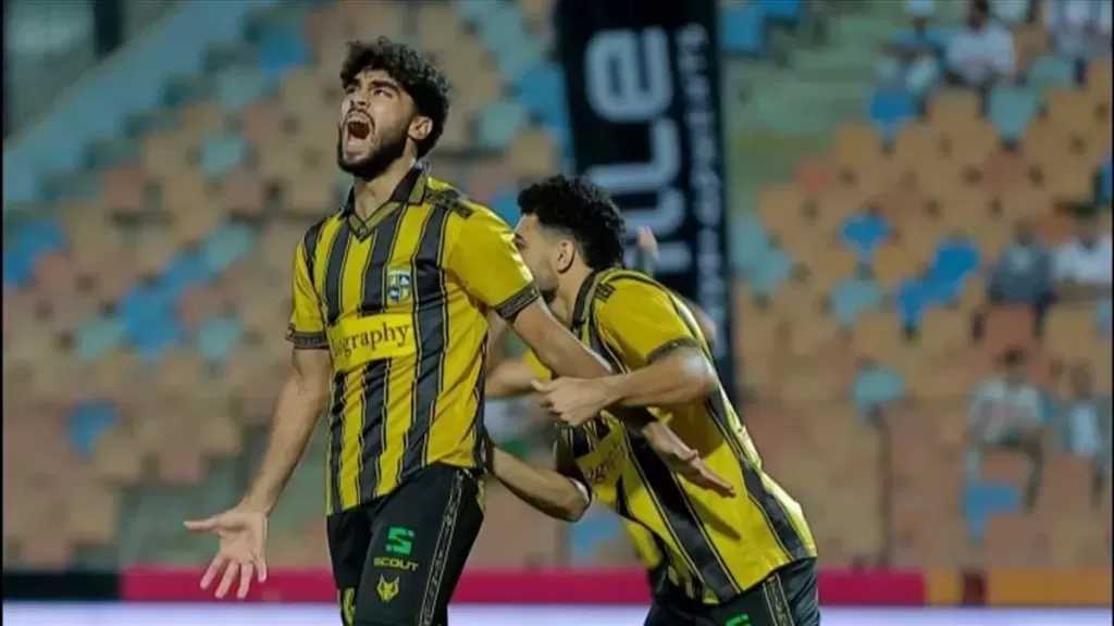 محمد عبد الناصر يعلن انتقاله رسميا لصفوف الأهلي لمدة 5 سنوات