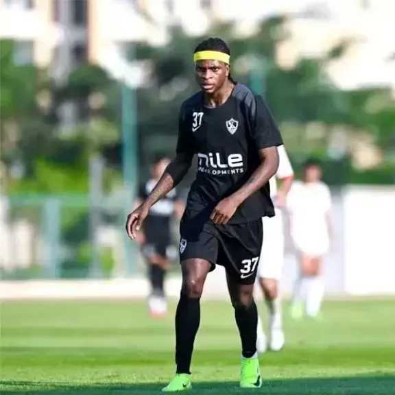 محمد كمونة: «شيكو بانزا لاعب مزاجنجي وقطاع الناشئين كلمة السر في الزمالك »
