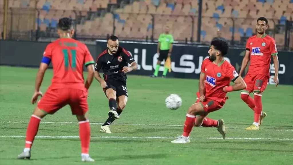 موعد مباراة الأهلي ومودرن سبورت اليوم في الدوري المصري والقنوات الناقلة