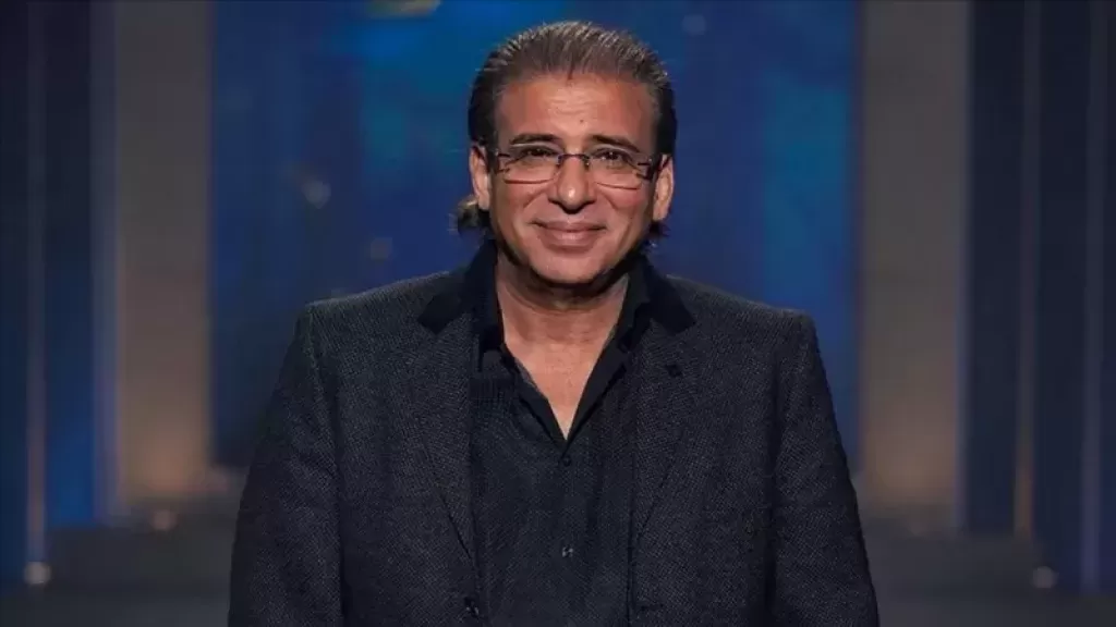 خالد يوسف