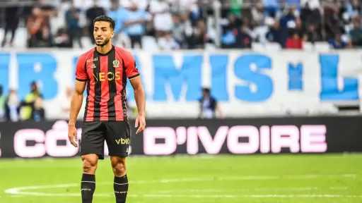 رسالة مؤثره من محمد عبدالمنعم نجم المنتخب للجماهير المصرية