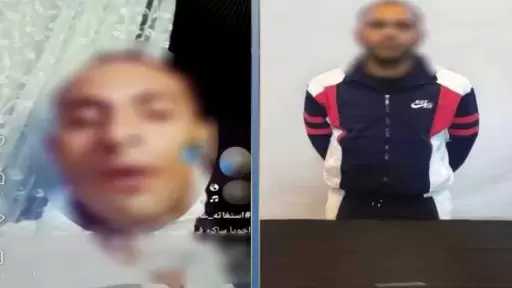 القبض على المتهم بالتعدى على أخر بسلاح أبيض في القاهرة