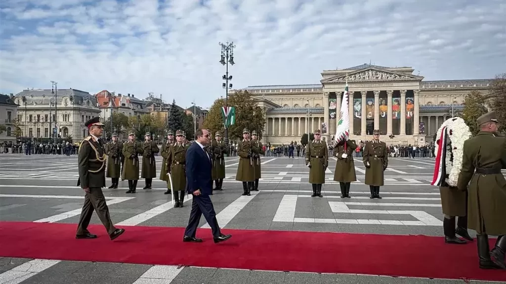 الرئيس السيسي