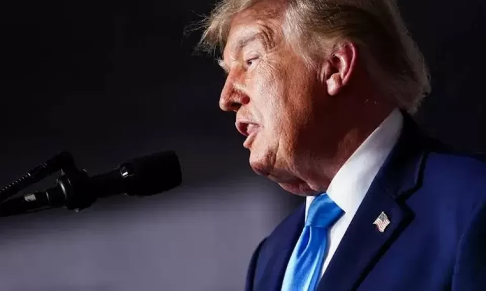 دونالد ترامب