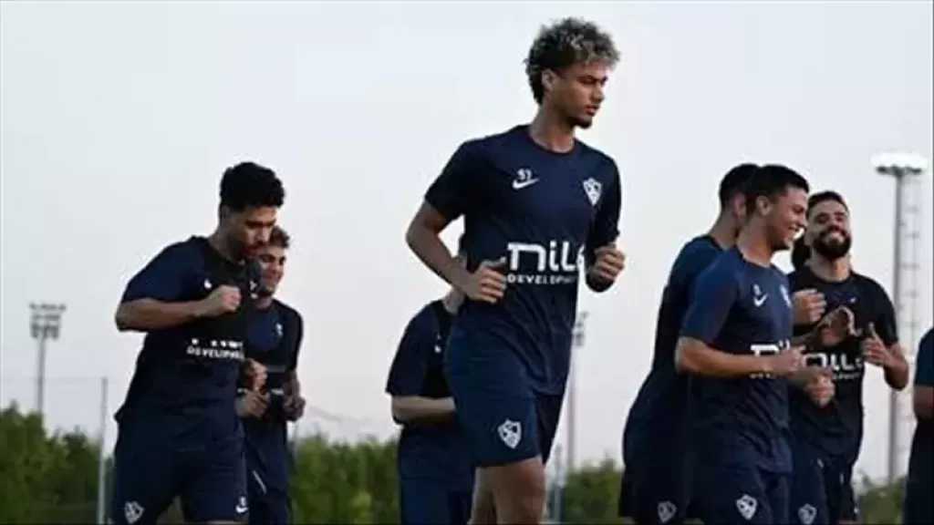 معتمد جمال يجهز بدلاء الزمالك لمواجهة وادي دجلة في كأس عاصمة مصر