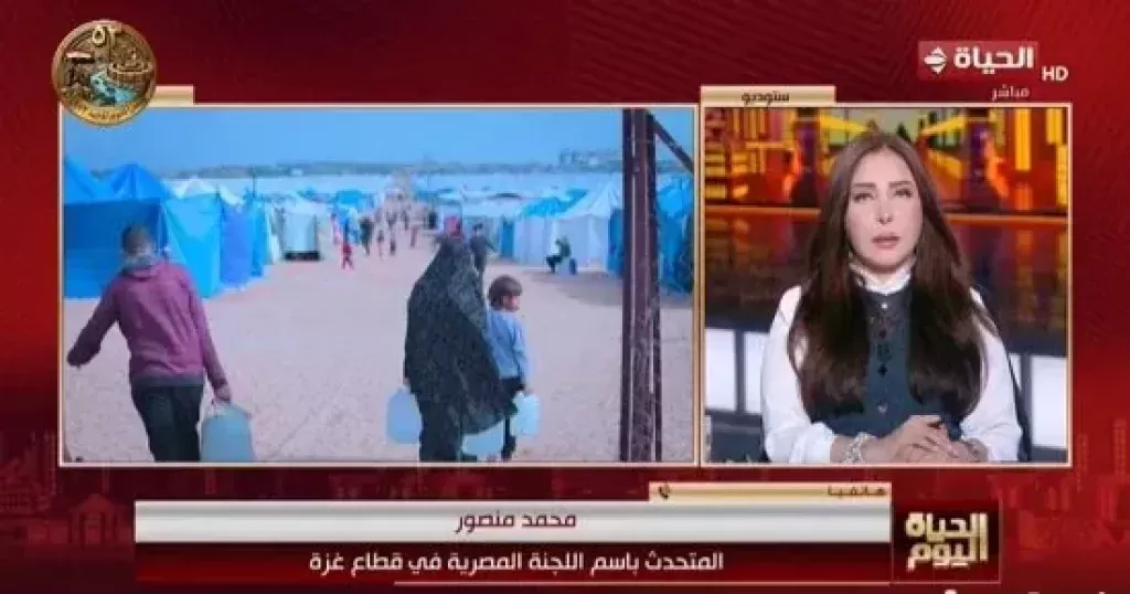 جانب من المداخلة