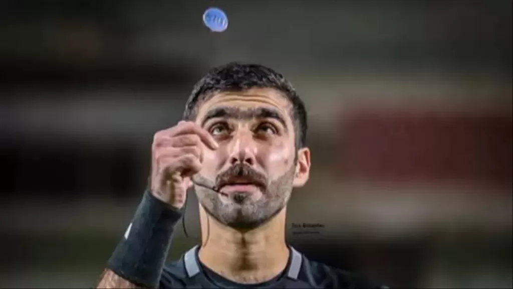 الحكم محمد البلوشي
